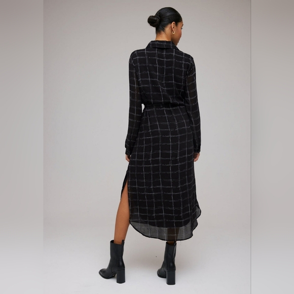 Bella Dahl Flowy Hem Maxi Dress - Picture 4 of 13